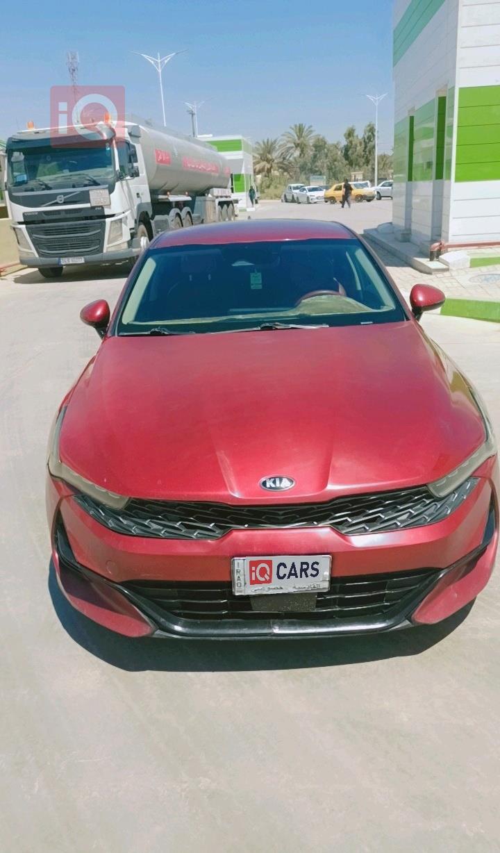 كيا K5